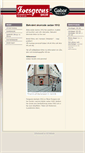 Mobile Screenshot of forsgrensskor.se